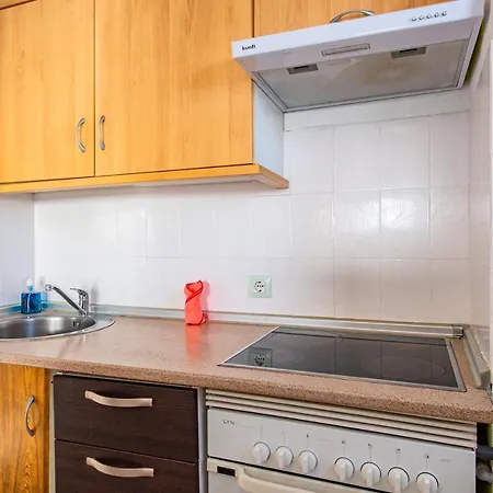 Paradise Apartman *