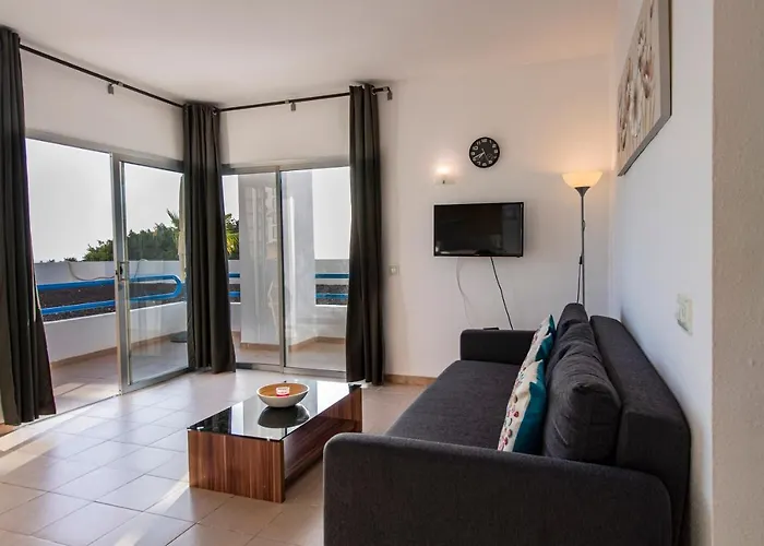 Paradise Lejlighed *