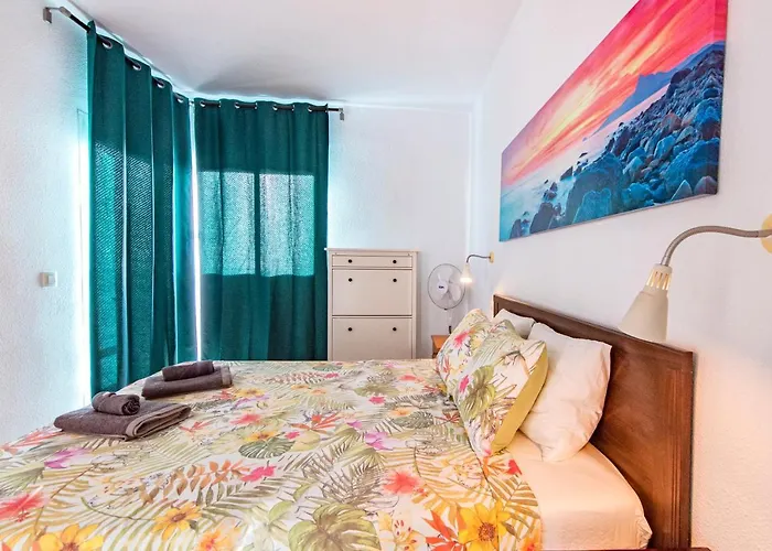 Paradise Lejlighed *