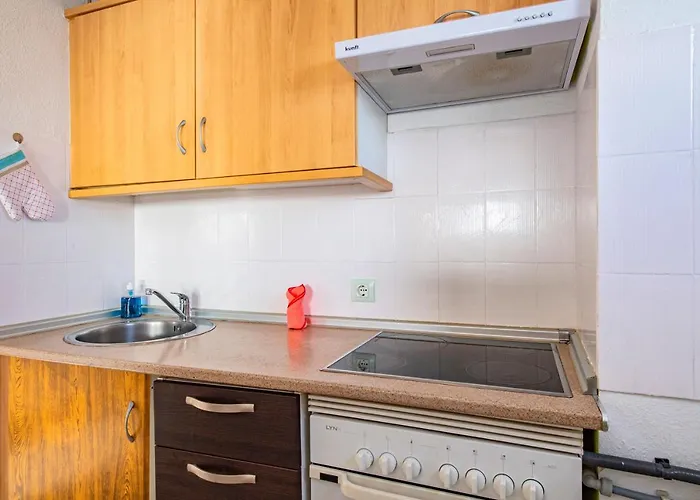 Paradise Lejlighed *