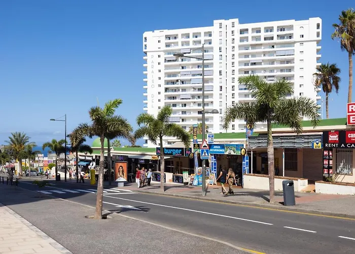 Lejlighed Paradise Costa Adeje (Tenerife)