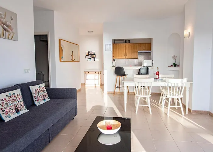 Lejlighed Paradise *